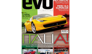 evo 139 - Italia!