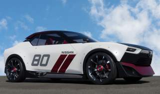 Nissan IDx