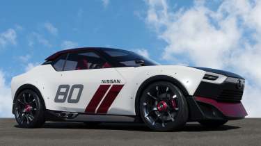 Nissan IDx