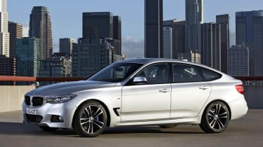 BMW 3-series GT