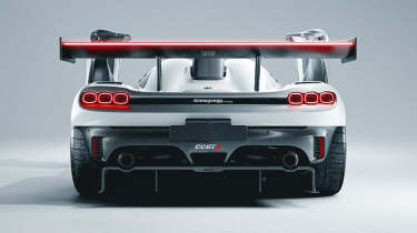 Koenigsegg CCGT1