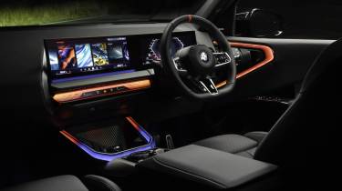 BMW X3 M50