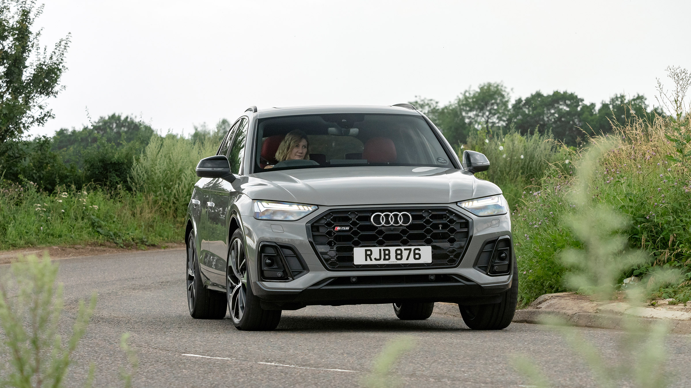 Audi SQ5 Sportback 2021 review – does it crack the coupe SUV enigma?