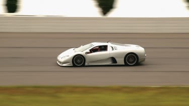 SSC Ultimate Aero TT