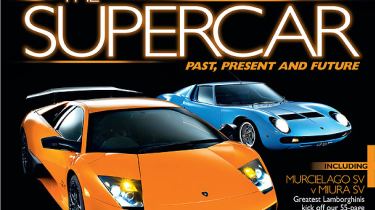 This month&#039;s evo, issue 134