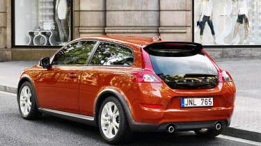 New Volvo C30 hot hatch