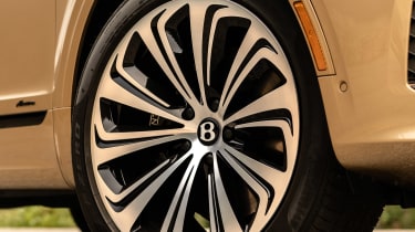 Bentley Bentayga EWB – wheels