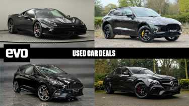 Main used car deals
