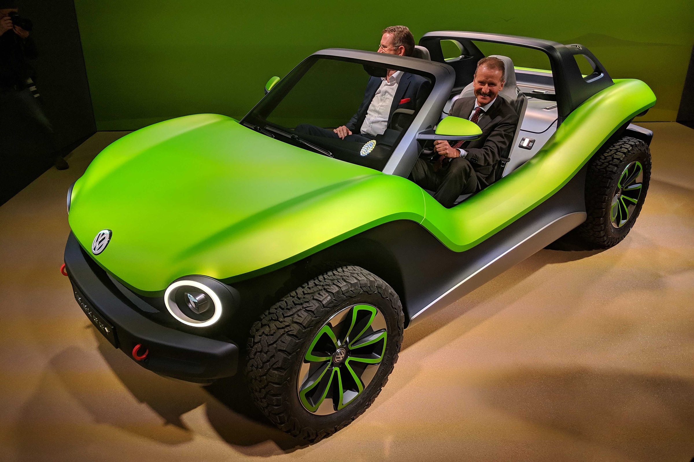 Volkswagen Buggy Concept