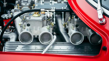 Bizzarrini 5300 GT Corsa – engine