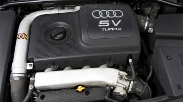 Project Veyrog: Audi TT engine