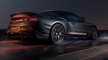2026 Bentley Continental GT Supersport