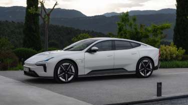 Polestar 5 Dual Motor