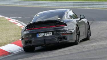 Porsche 911 Turbo Touring