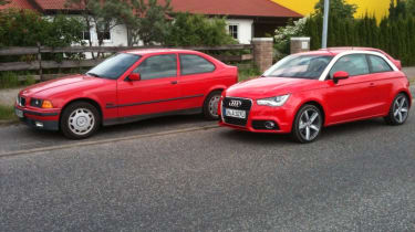 Audi A1 road test