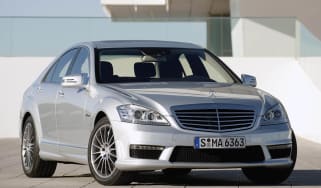 Mercedes S63 AMG