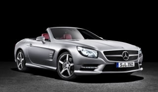 2012 Mercedes-Benz SL
