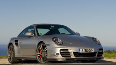 Porsche 911 Turbo