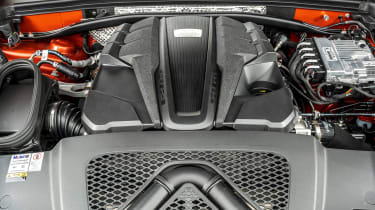 Porsche Macan GTS MY21 – engine