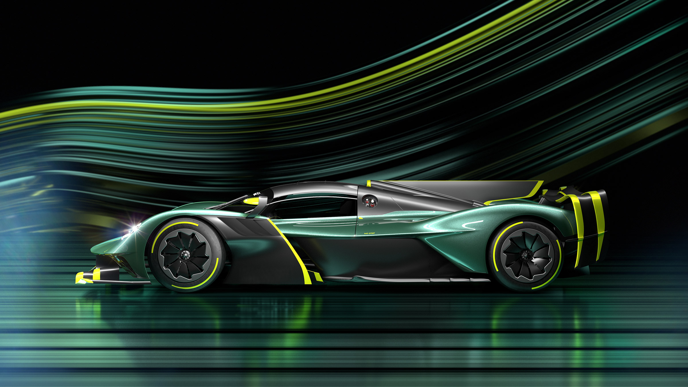 Aston Martin Valkyrie heads to FIA World Endurance Championship