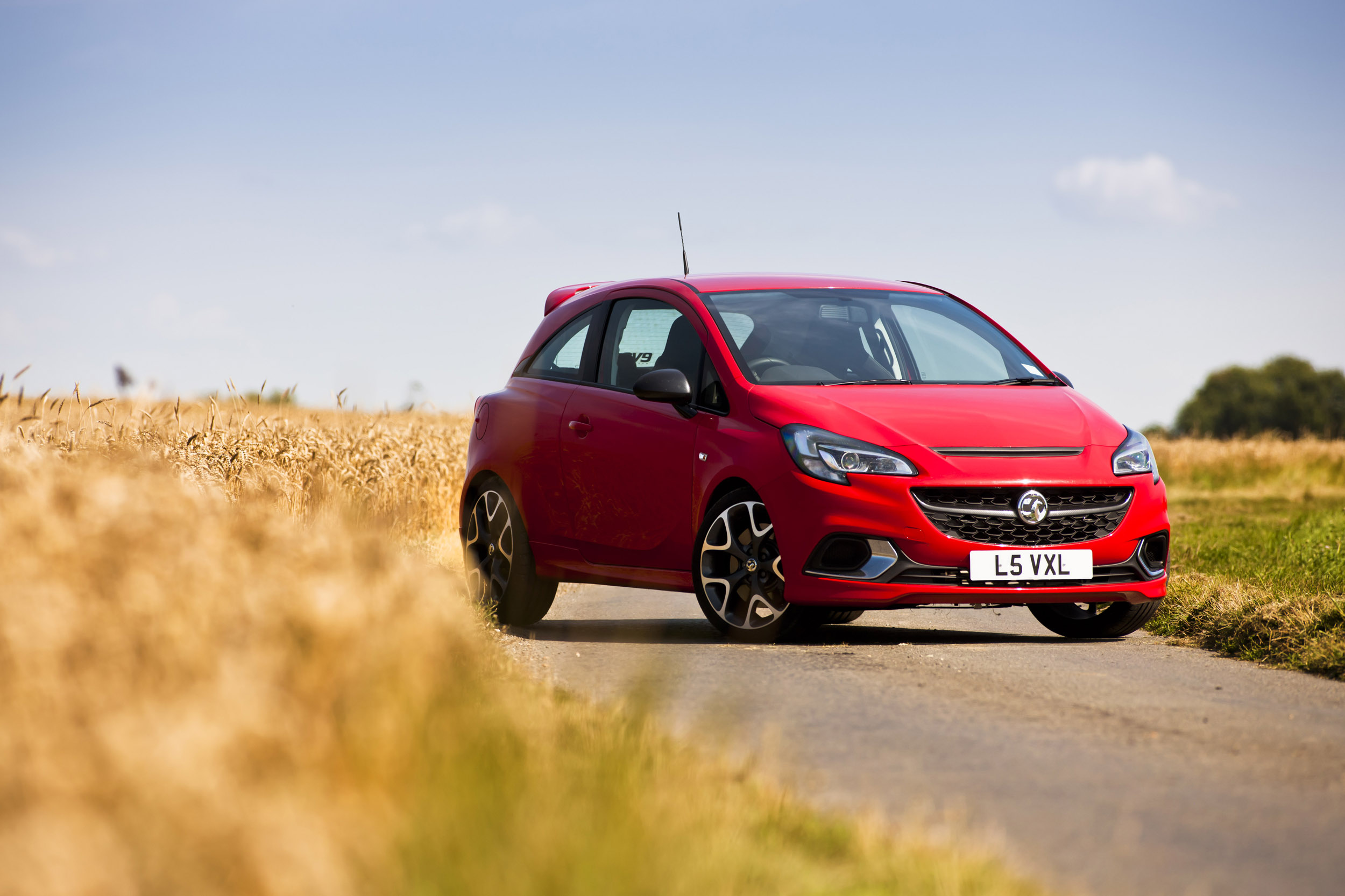 Opel Corsa D 2nd Facelift