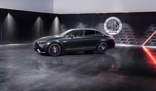 Mercedes-AMG E63 S Final Edition – side