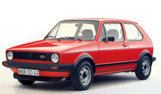 Birth of an icon: Volkswagen Golf GTI Mk1