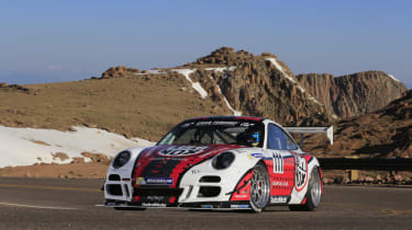 Porsche 911 997 GT3 Cup