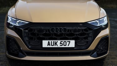 Audi SQ8 – nose