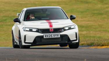 Fastest hot hatches