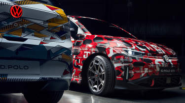 Volkswagen ID. Polo GTI