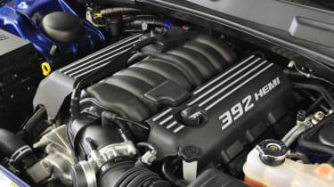 Dodge Challenger SRT8 392 review