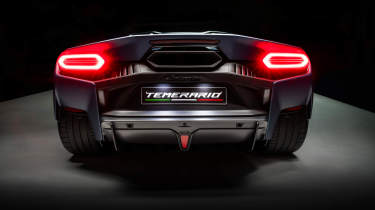 Lamborghini Temerario