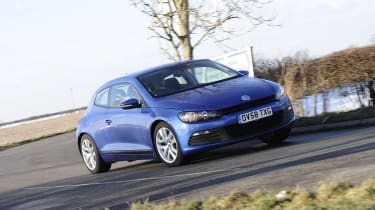 VW Scirocco