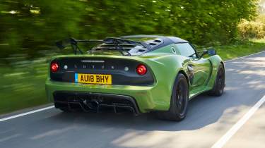 Lotus Exige Sport 410