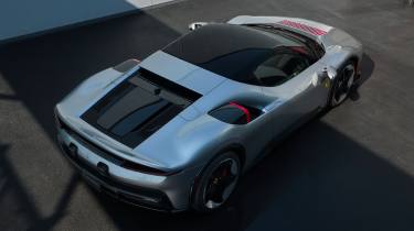 Ferrari CZ26