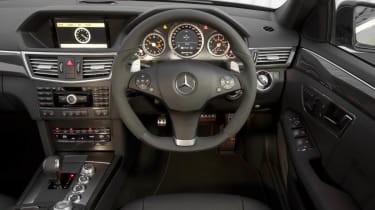 New Mercedes-Benz E63 AMG review