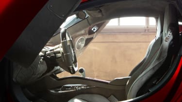 ATS Automobili GT Launch Edition - interior