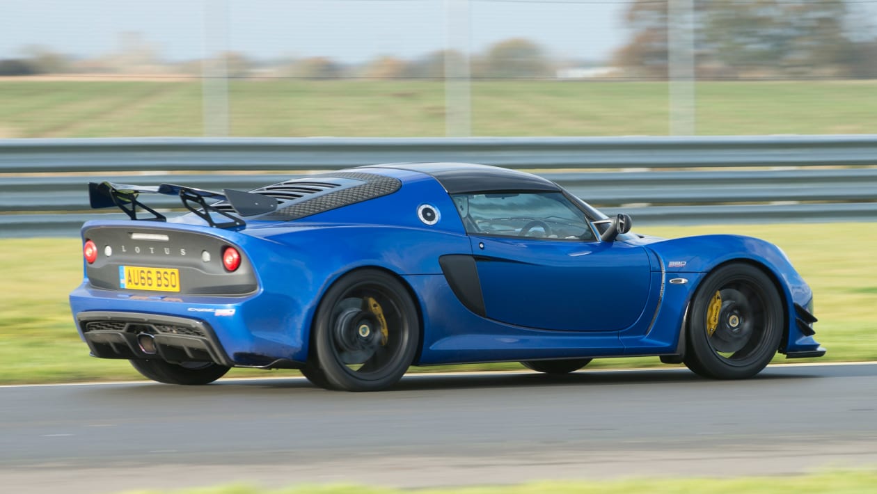 Lotus exige Sport 410