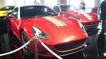 Top Marques: Ferrari California