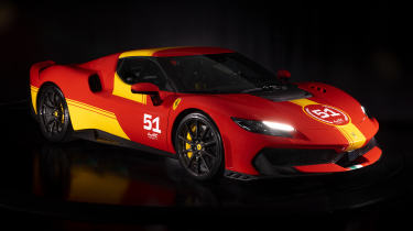 Ferrari 296 Speciale Piloti