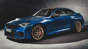 BMW M2 CS front