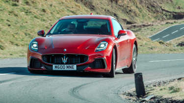 Maserati GranTurismo