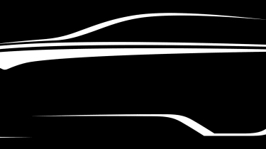 Aston Martin DBX - Sketch