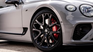Bentley Continental GT V8 S – wheel