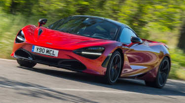 McLaren 720S