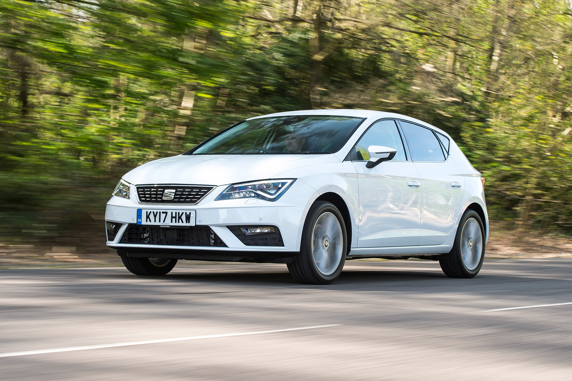 Seat Leon FR (2006) review