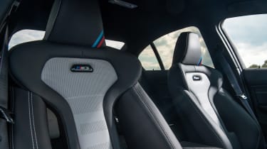 2018 BMW M3 CS - seast