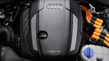 New Audi A6