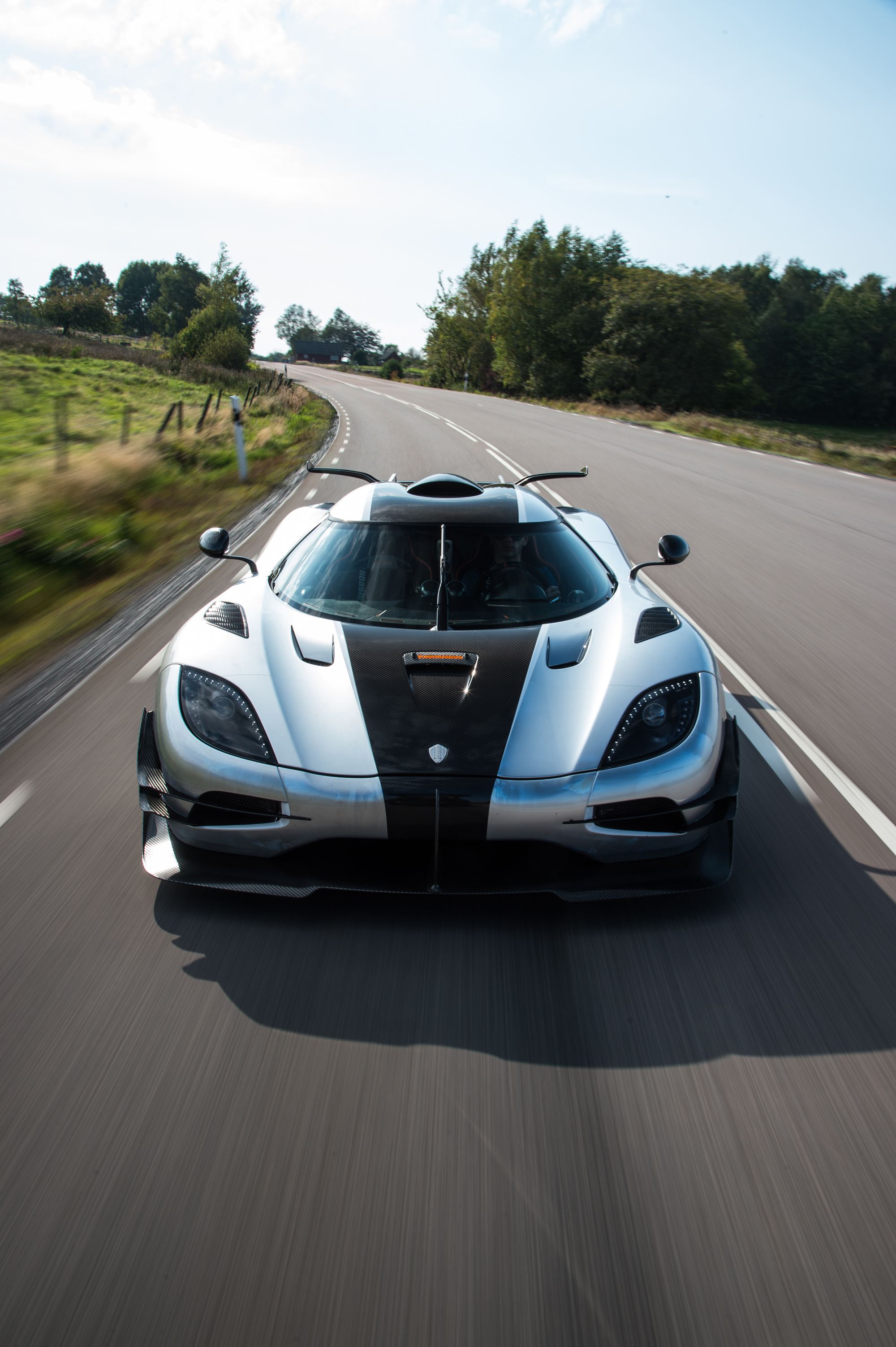 Christian von Koenigsegg: exclusive video interview | evo